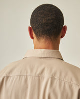 Men´s Regular Fit Shirt - Beige 63_612H011_BEI161102_7