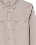 Men´s Regular Fit Shirt - Beige 63_612H011_BEI161102_8