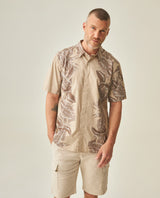 Men´s Regular Fit Shirt - Beige 63_612H012_BEI161102_0