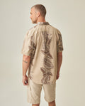 Men´s Regular Fit Shirt - Beige 63_612H012_BEI161102_6