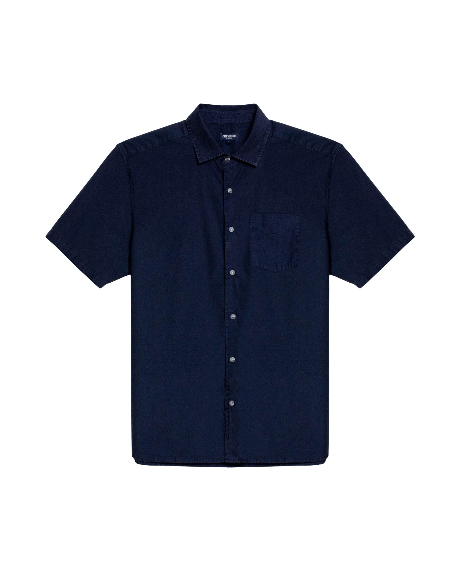 Men´s Regular Fit Shirt - Blue 63_612H013_AZU193924_4
