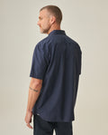 Men´s Regular Fit Shirt - Blue 63_612H013_AZU193924_6