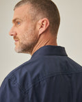Men´s Regular Fit Shirt - Blue 63_612H013_AZU193924_7