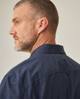 Men´s Regular Fit Shirt - Blue 63_612H013_AZU193924_7