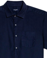 Men´s Regular Fit Shirt - Blue 63_612H013_AZU193924_8