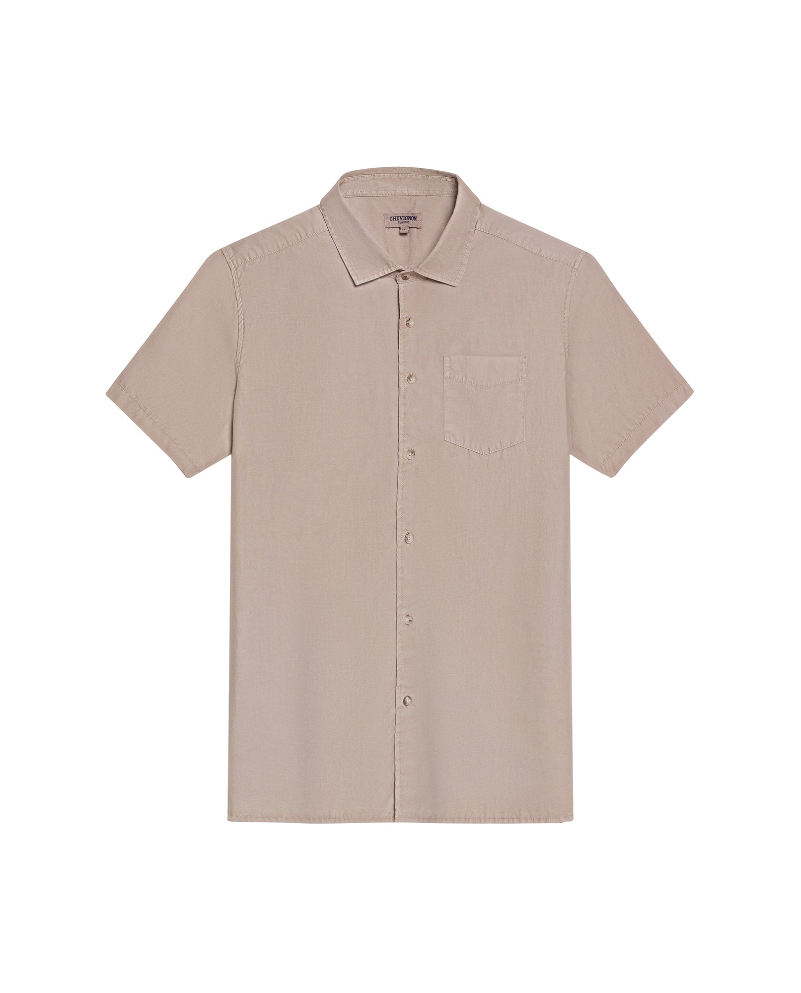 Men´s Regular Fit Shirt - Raw 63_612H013_CRU120908_4