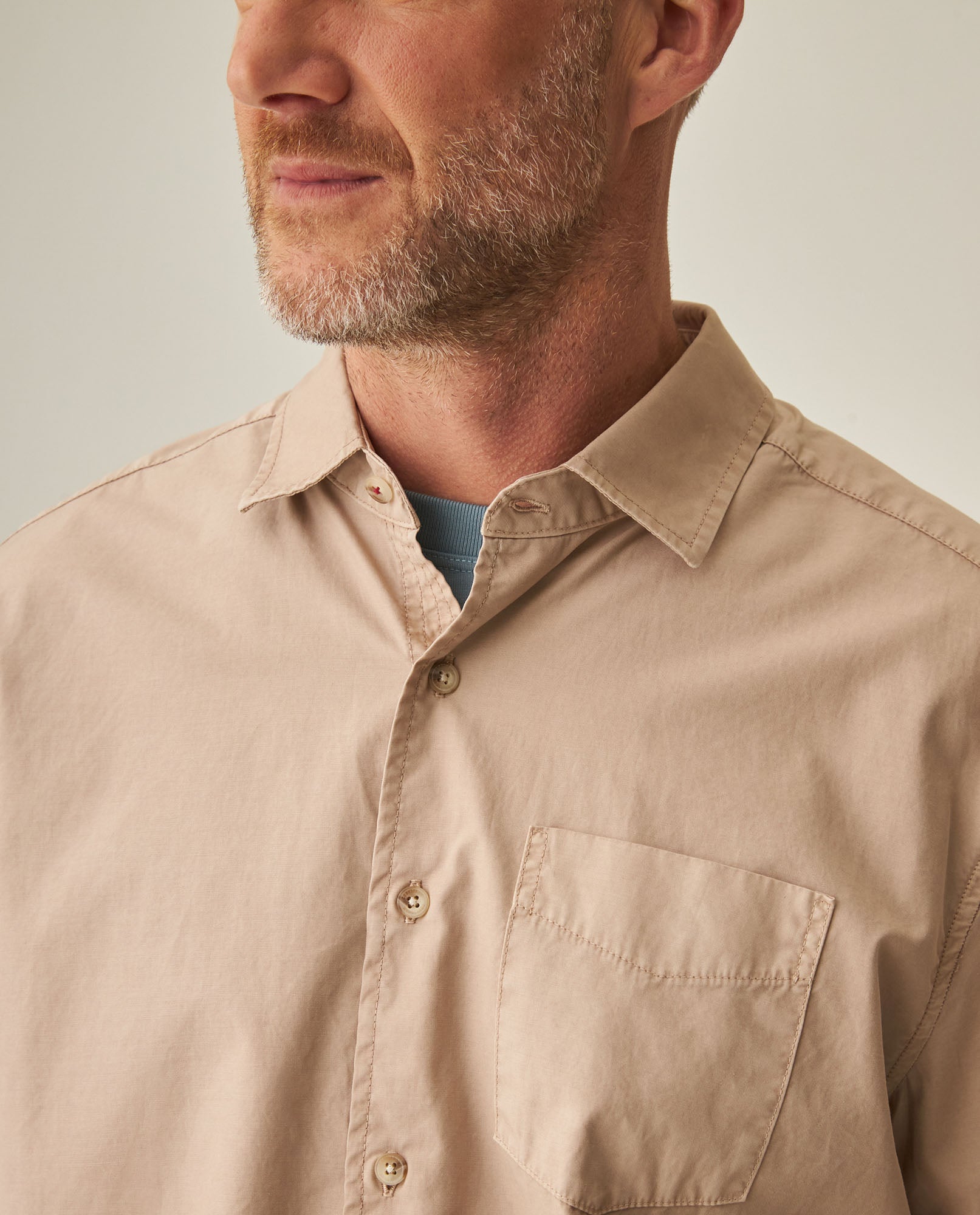 Men´s Regular Fit Shirt - Raw 63_612H013_CRU120908_5