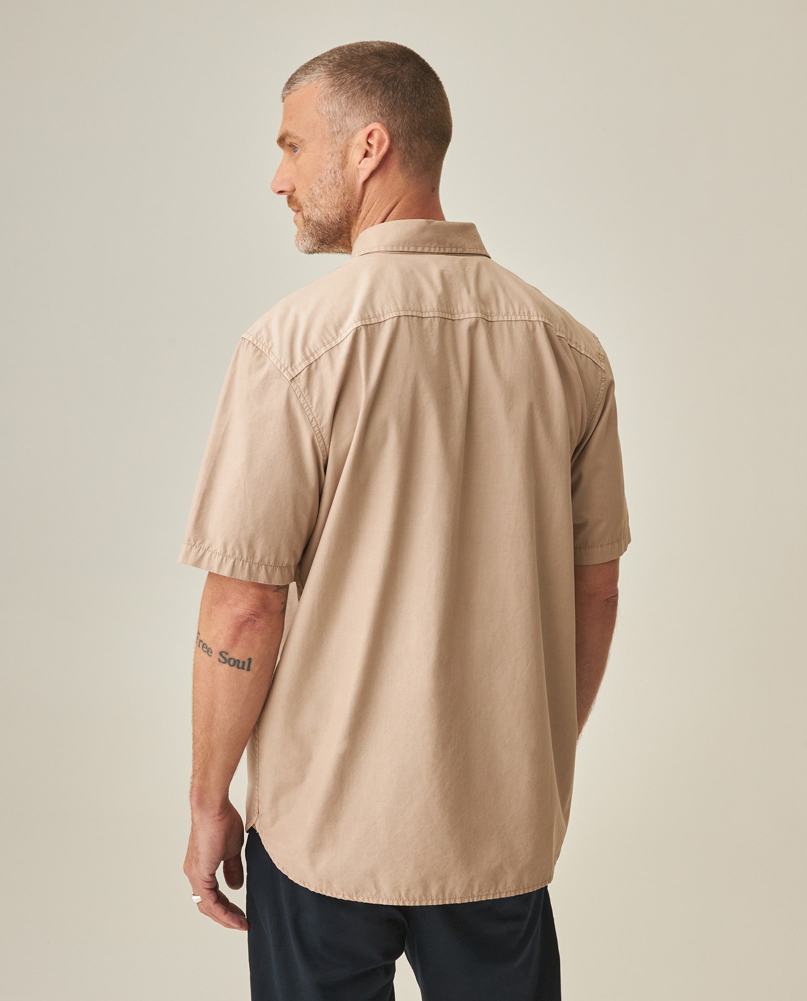 Men´s Regular Fit Shirt - Raw 63_612H013_CRU120908_6
