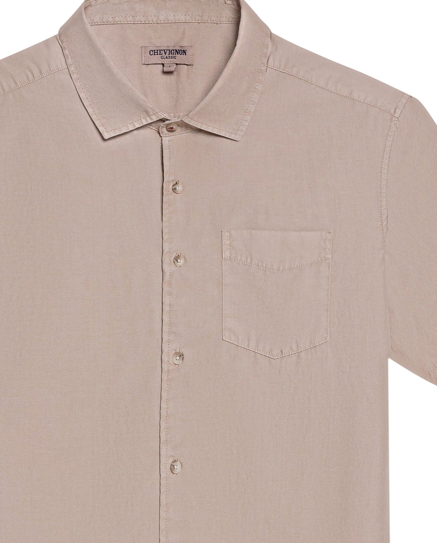 Men´s Regular Fit Shirt - Raw 63_612H013_CRU120908_8
