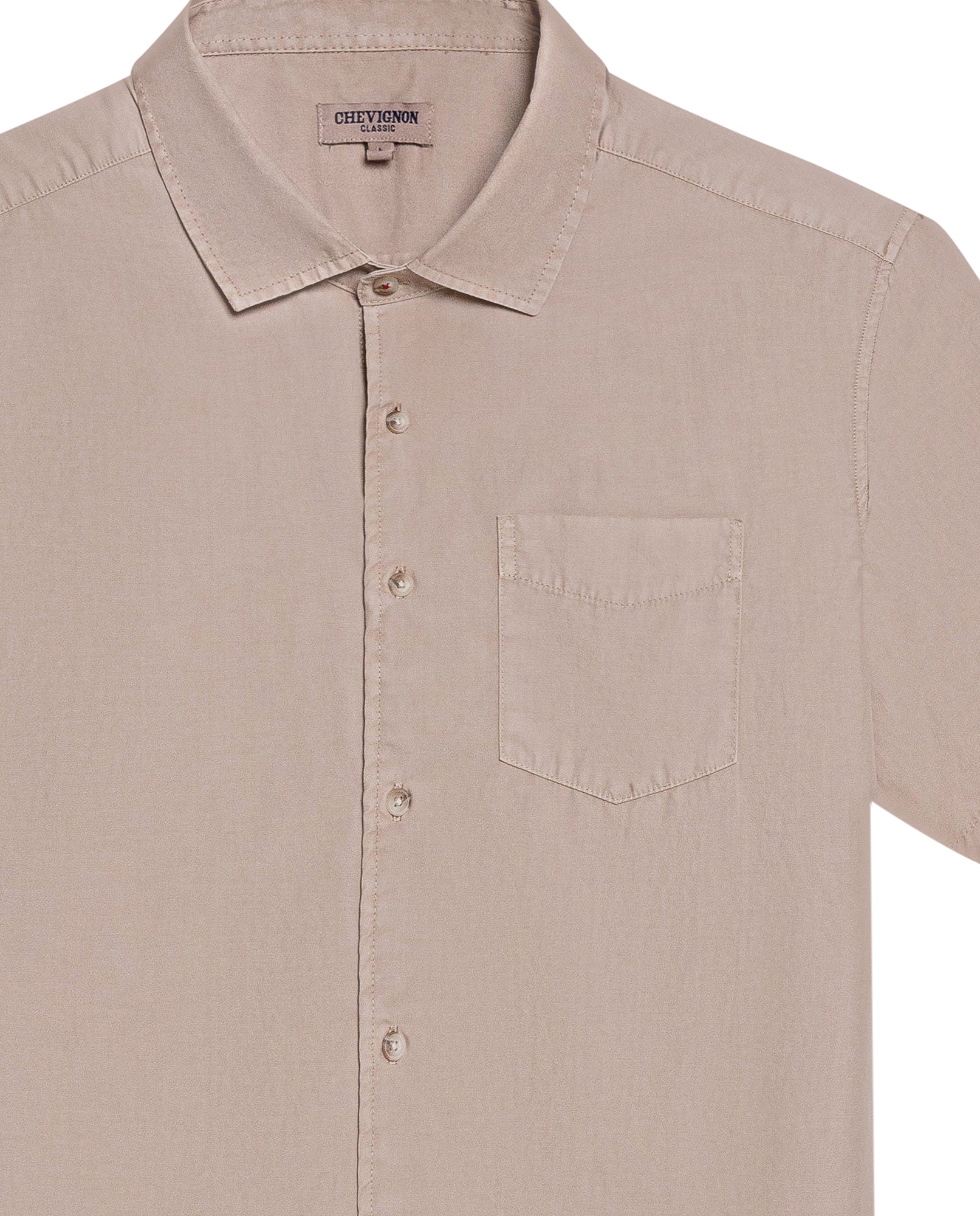 Men´s Regular Fit Shirt - Raw 63_612H013_CRU120908_8
