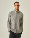 Men´s Slim Fit Shirt - Black 63_612H015_NEG194007_0