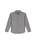 Men´s Slim Fit Shirt - Black 63_612H015_NEG194007_4