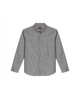 Men´s Slim Fit Shirt - Black 63_612H015_NEG194007_4