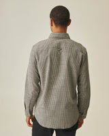 Men´s Slim Fit Shirt - Black 63_612H015_NEG194007_6