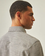 Men´s Slim Fit Shirt - Black 63_612H015_NEG194007_7