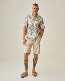 Classic Shirt for Men - Raw 63_612H016_CRU120908_3