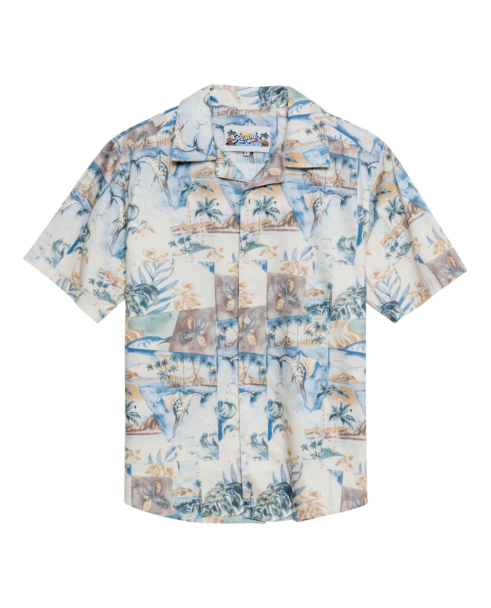 Classic Shirt for Men - Raw 63_612H016_CRU120908_4