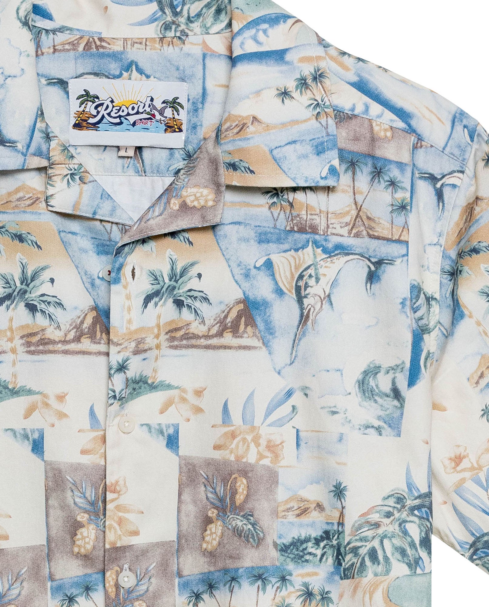 Classic Shirt for Men - Raw 63_612H016_CRU120908_8