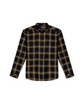 Classic Fit Shirt for Men - Black 63_612H017_NEG194004_4