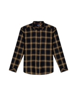 Classic Fit Shirt for Men - Black 63_612H017_NEG194004_4