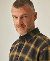Classic Fit Shirt for Men - Black 63_612H017_NEG194004_5