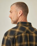 Classic Fit Shirt for Men - Black 63_612H017_NEG194004_7