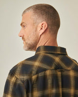 Classic Fit Shirt for Men - Black 63_612H017_NEG194004_7