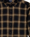 Classic Fit Shirt for Men - Black 63_612H017_NEG194004_8