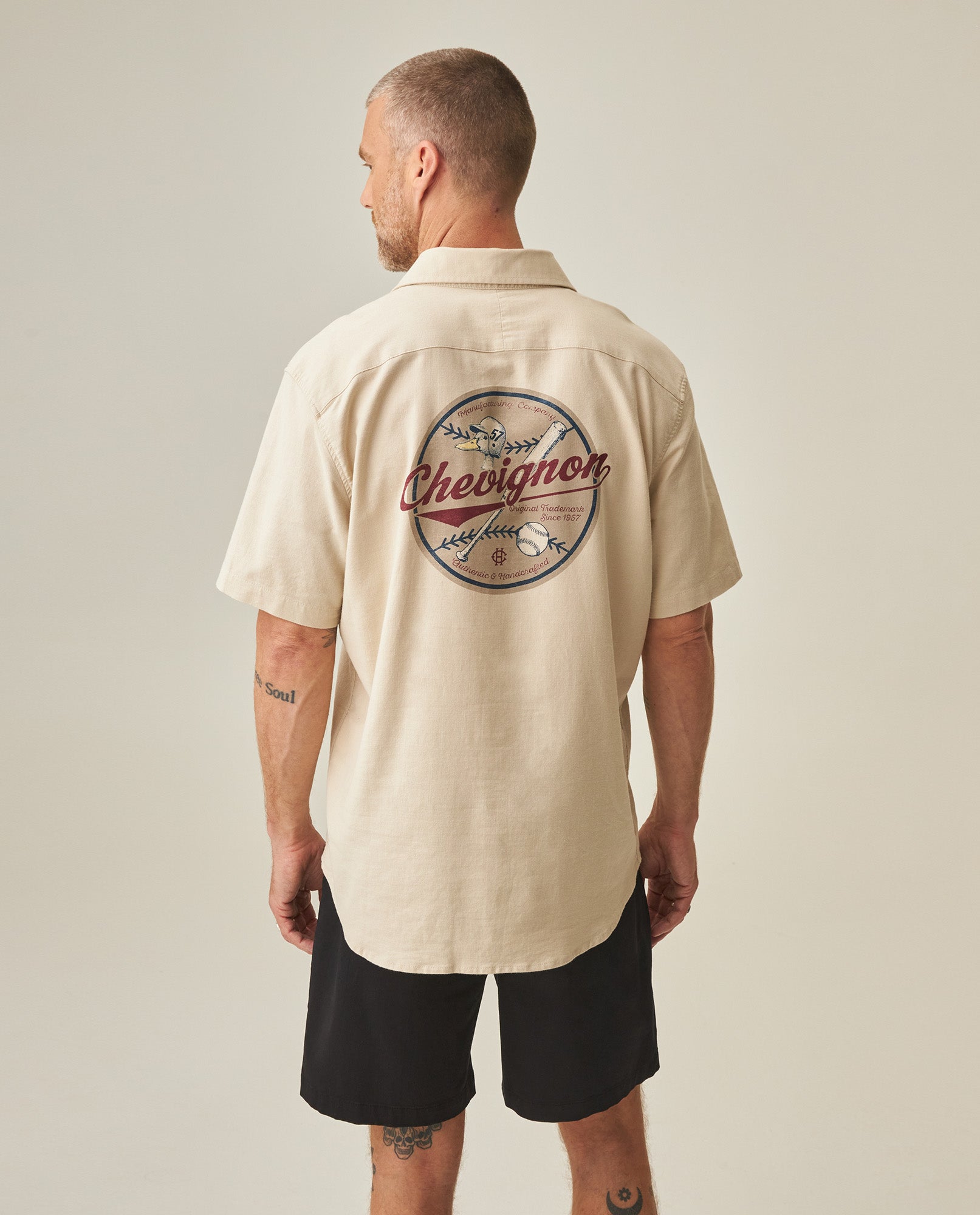 Graphic Shirt for Men - Raw 63_612H018_CRU120104_6