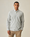 Slim Fit Shirt for Men - Blue 63_612H019_AZU174111_3