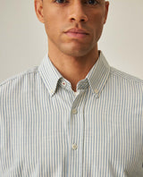 Slim Fit Shirt for Men - Blue 63_612H019_AZU174111_5