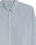 Slim Fit Shirt for Men - Blue 63_612H019_AZU174111_8