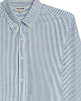 Slim Fit Shirt for Men - Blue 63_612H019_AZU174111_8