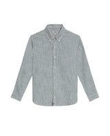 Slim Fit Shirt for Men - Green 63_612H019_VER195914_4