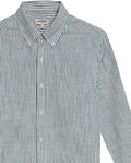 Slim Fit Shirt for Men - Green 63_612H019_VER195914_8
