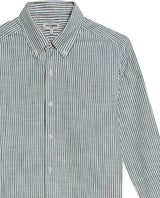 Slim Fit Shirt for Men - Green 63_612H019_VER195914_8