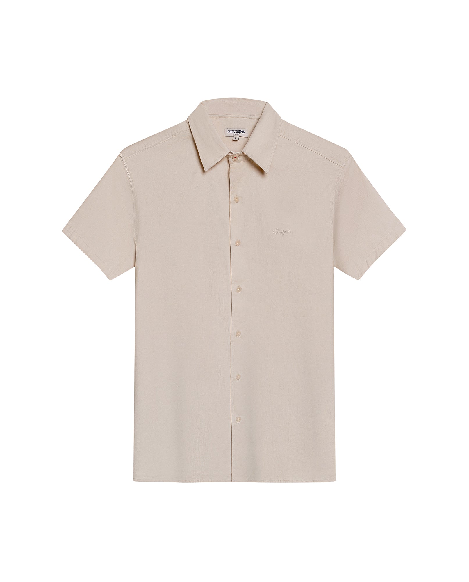 Men´s Regular Fit Shirt - Raw 63_612H020_CRU120908_4