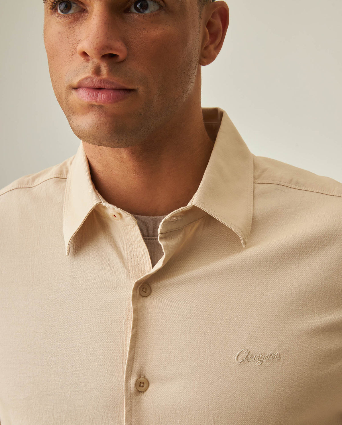 Men´s Regular Fit Shirt - Raw 63_612H020_CRU120908_5