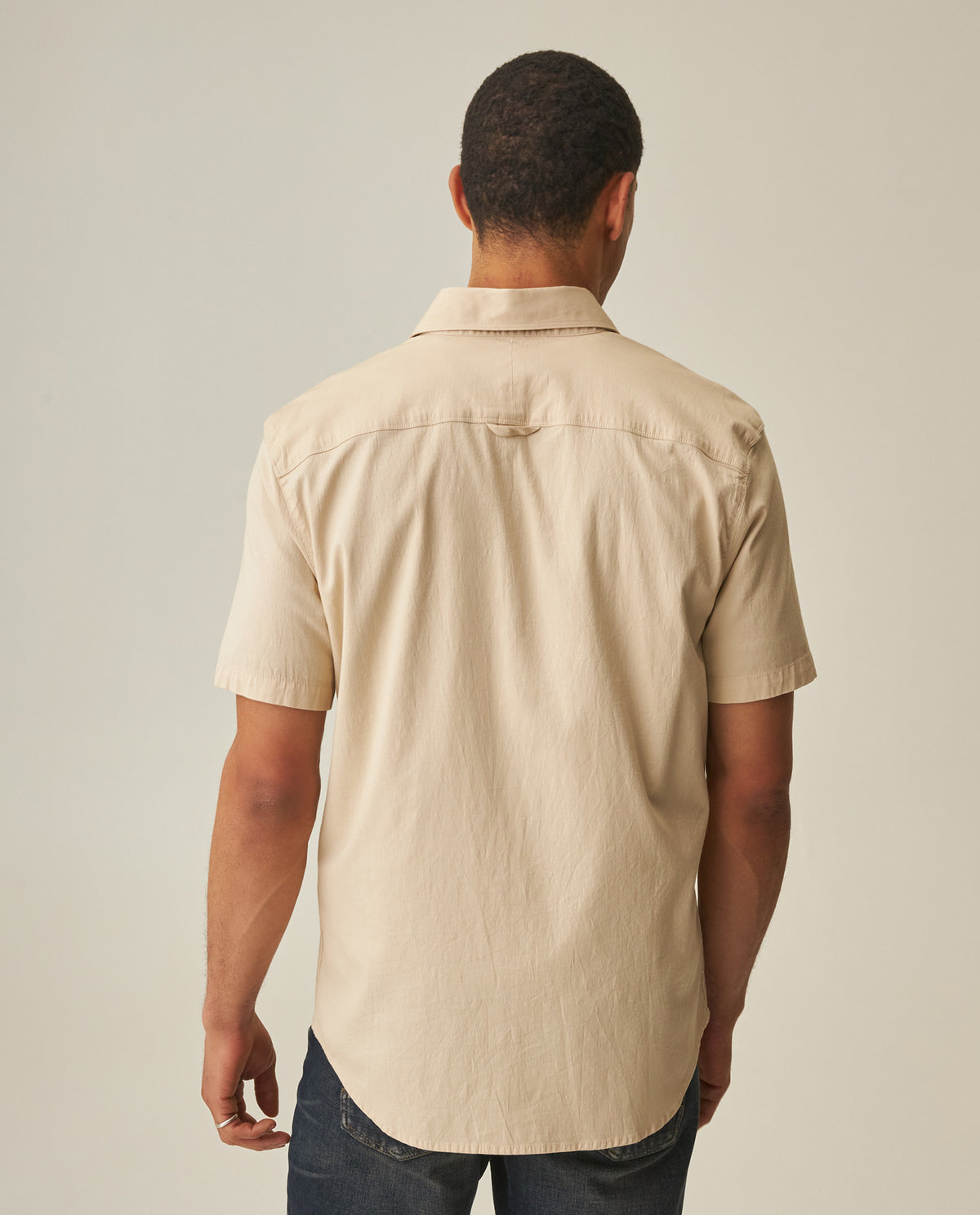 Men´s Regular Fit Shirt - Raw 63_612H020_CRU120908_6