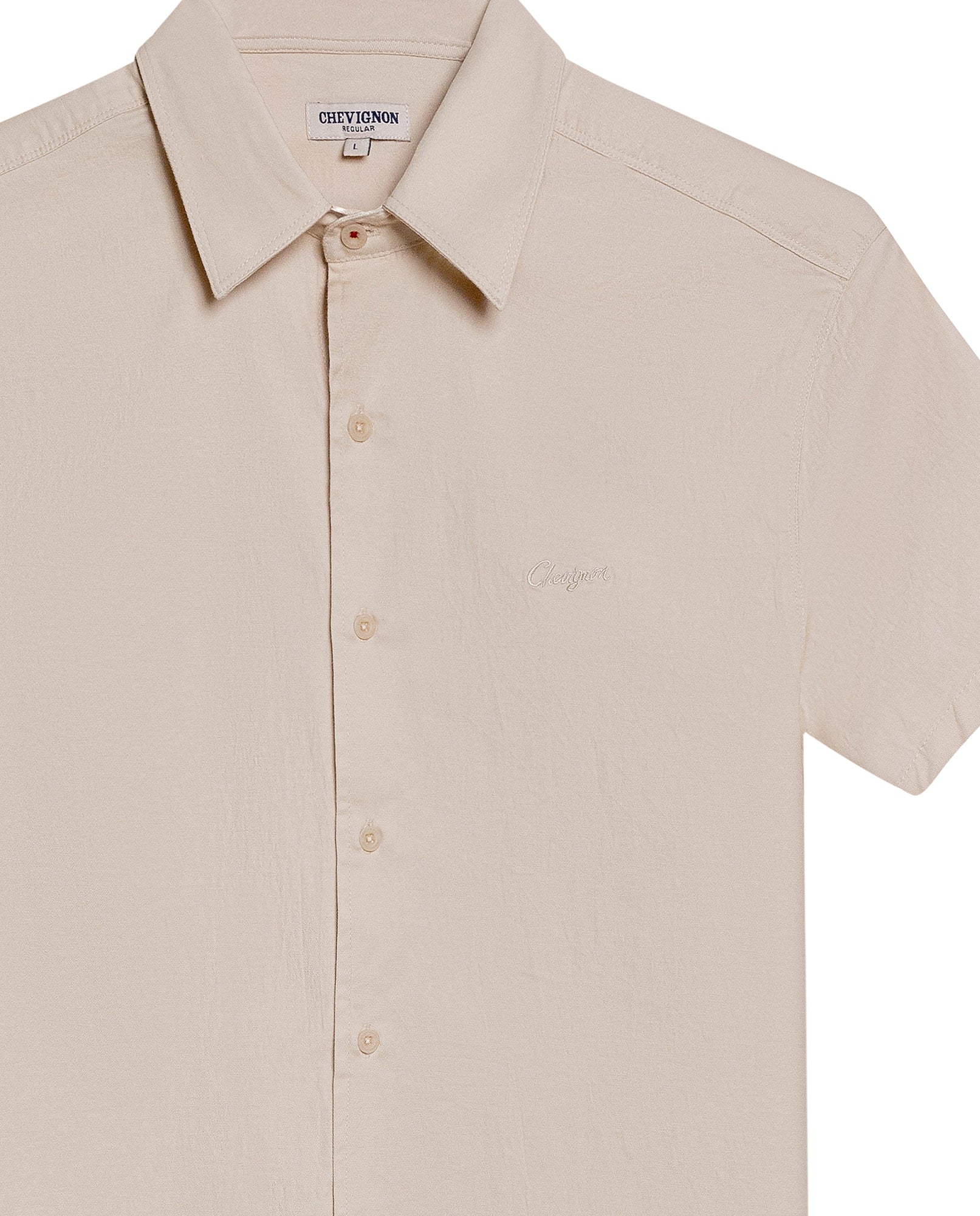 Men´s Regular Fit Shirt - Raw 63_612H020_CRU120908_8