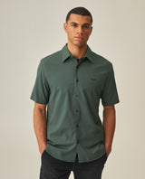 Men´s Regular Fit Shirt - Green 63_612H020_VER195914_0