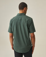 Men´s Regular Fit Shirt - Green 63_612H020_VER195914_6