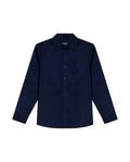 Slim Fit Shirt for Men - Blue 63_612H022_AZU193923_4