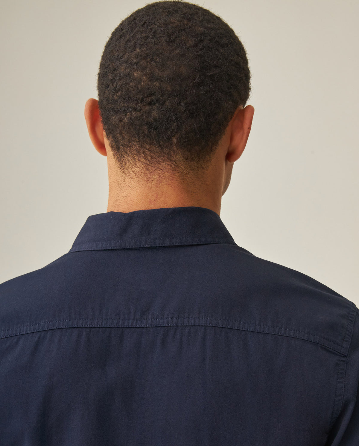 Slim Fit Shirt for Men - Blue 63_612H022_AZU193923_7