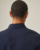 Slim Fit Shirt for Men - Blue 63_612H022_AZU193923_7