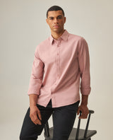 Slim Fit Shirt for Men - Pink 63_612H022_ROS151607_0