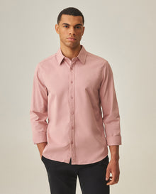 Slim Fit Shirt for Men - Pink 63_612H022_ROS151607_3