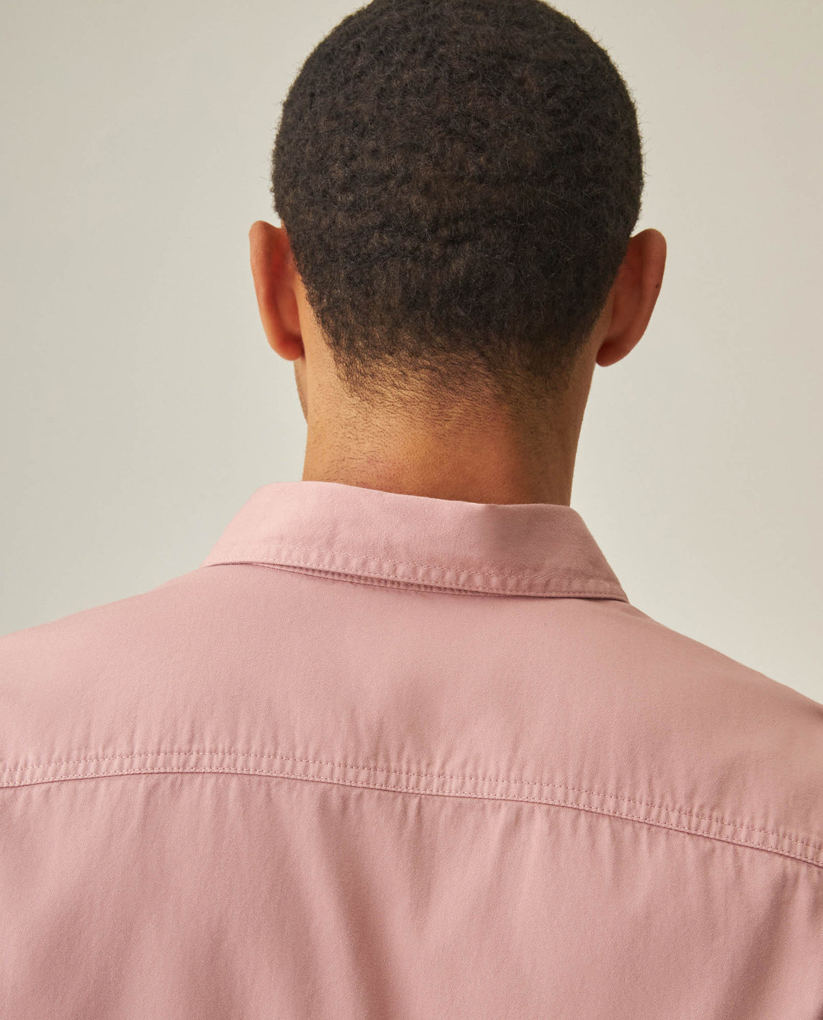 Slim Fit Shirt for Men - Pink 63_612H022_ROS151607_7
