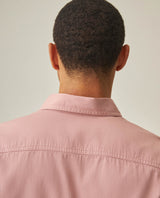 Slim Fit Shirt for Men - Pink 63_612H022_ROS151607_7