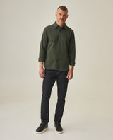 Slim Fit Shirt for Men - Green 63_612H022_VER190415_0